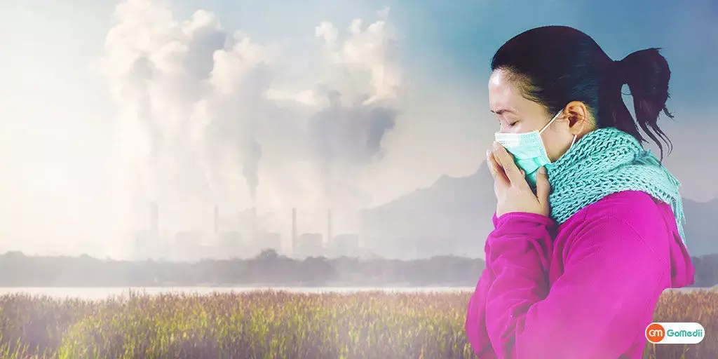 बीते 20 सालों में वायु प्रदूषण ने दोगुने किये श्वसन रोगी बीते 20 सालों में वायु प्रदूषण ने दोगुने किये श्वसन रोगी