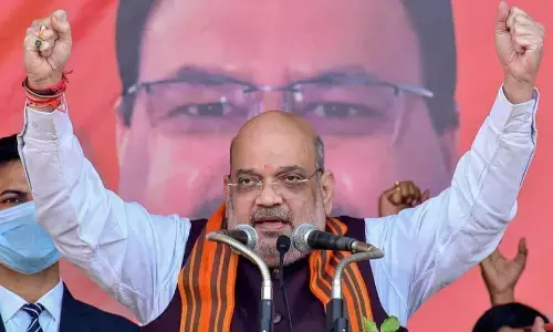 योगी को दोबारा CM बनाने के लिए अमित शाह UP में भरेंगे हुंकार, 6 दिन में 10 रैलियां और कई रोड शो... योगी को दोबारा CM बनाने के लिए अमित शाह UP में भरेंगे हुंकार, 6 दिन में 10 रैलियां और कई रोड शो...