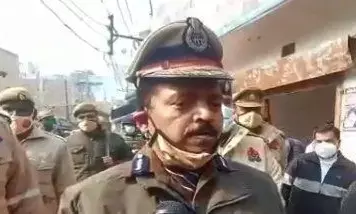 CAA हिंसा की पहली बरसी पर संभल में हाई अलर्ट पर पुलिस CAA हिंसा की पहली बरसी पर संभल में हाई अलर्ट पर पुलिस