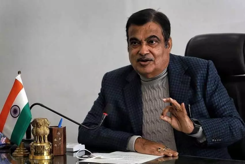 किसानों का विरोध करना राष्ट्रविरोधी नहीं है: केंद्रीय मंत्री नितिन गडकरी किसानों का विरोध करना राष्ट्रविरोधी नहीं है: केंद्रीय मंत्री नितिन गडकरी