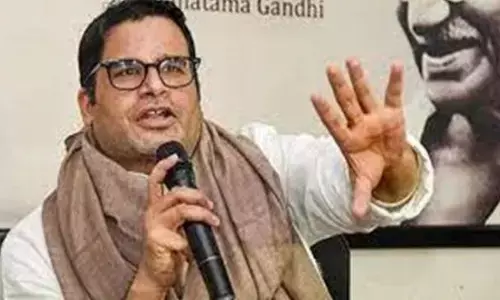 प्रशांत किशोर के दावे से बंगाल बीजेपी और चुनाव प्रभारियों में मचा हड़कंप