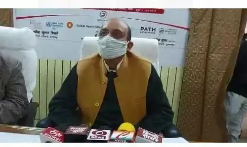 चिकित्सा व स्वास्थ्य मंत्री ने सुल्तानपुर समेत 8 जनपदों में एक साथ फाइलेरिया उन्मूलन कार्यक्रम का किया शुभारंभ चिकित्सा व स्वास्थ्य मंत्री ने सुल्तानपुर समेत 8 जनपदों में एक साथ फाइलेरिया उन्मूलन कार्यक्रम का किया शुभारंभ