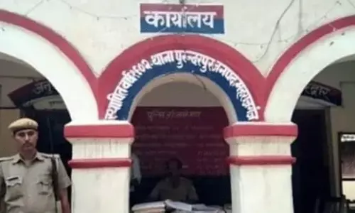 ये क्या? सुहागरात के दिन ही दूल्हा और दुल्हन के बीच हुई मारपीट, मामला पहुंचा थाने ये क्या? सुहागरात के दिन ही दूल्हा और दुल्हन के बीच हुई मारपीट, मामला पहुंचा थाने