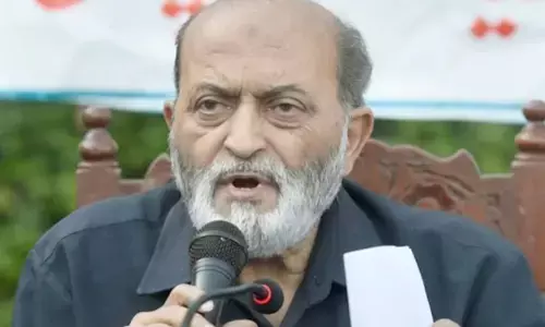 AIMPLB के जिलानी का बड़ा बयान, बोले- अयोध्या की मस्जिद वक्फ के खिलाफ, शरियत कानून में अवैध