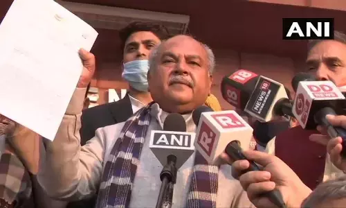 राहुल की तरफ से राष्ट्रपति को 2 करोड़ किसानों के हस्ताक्षर सौंपने को कृषि मंत्री ने बताया फर्जी, दिया बड़ा बयान