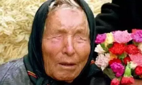 बाबा वेंगा की नई भविष्यवाणी जान लीजिये, 2021 को लेकर कही ये बड़ी बात बाबा वेंगा की नई भविष्यवाणी जान लीजिये, 2021 को लेकर कही ये बड़ी बात