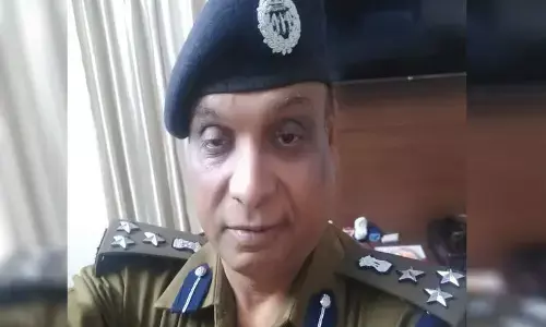 पशुधन विभाग में फर्जी टेंडर से ठगी मामले में निलंबित IPS अरविंद सेन भगोड़ा घोषित, संपत्ति होगी कुर्क!