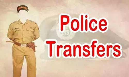 यूपी में 293 उपनिरीक्षकों का हुआ तबादला, PHQ ने जारी की सूची