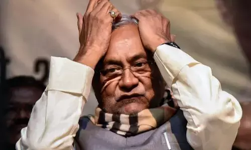 नीतीश कुमार को एक बड़ा झटका, अरुणाचल में JDU के 6 MLAs बीजेपी में शामिल