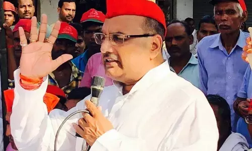 किसान विरोधी है भाजपा सरकार : ललई यादव