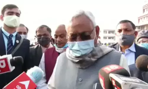 JDU के 6 विधायकों को BJP में शामिल कराए जाने पर नीतीश कुमार ने दिया बड़ा बयान JDU के 6 विधायकों को BJP में शामिल कराए जाने पर नीतीश कुमार ने दिया बड़ा बयान