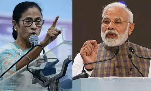 पीएम किसान सम्मान निधि विवाद: ममता बनर्जी ने पीएम मोदी पर गुमराह करने का लगाया आरोप