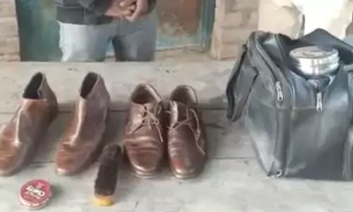 चौकीदार पुत्र का सीओ पर कथित उत्पीड़न का आरोप चौकीदार पुत्र का सीओ पर कथित उत्पीड़न का आरोप