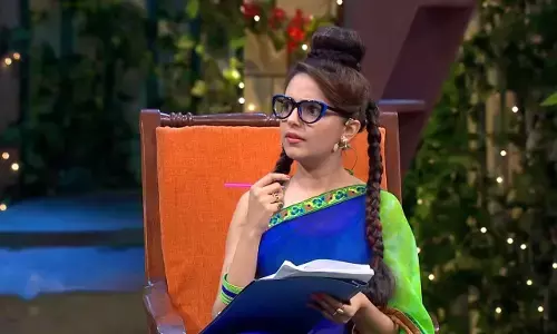 सुगंधा मिश्रा ने 3 साल बाद बताया क्यों छोड़ा था द कपिल शर्मा शो, खुद बताई पूरी कहानी सुगंधा मिश्रा ने 3 साल बाद बताया क्यों छोड़ा था द कपिल शर्मा शो, खुद बताई पूरी कहानी