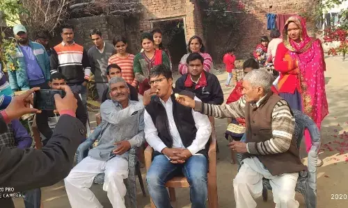 जज  बनकर गांव व जिले का नाम किया रोशन