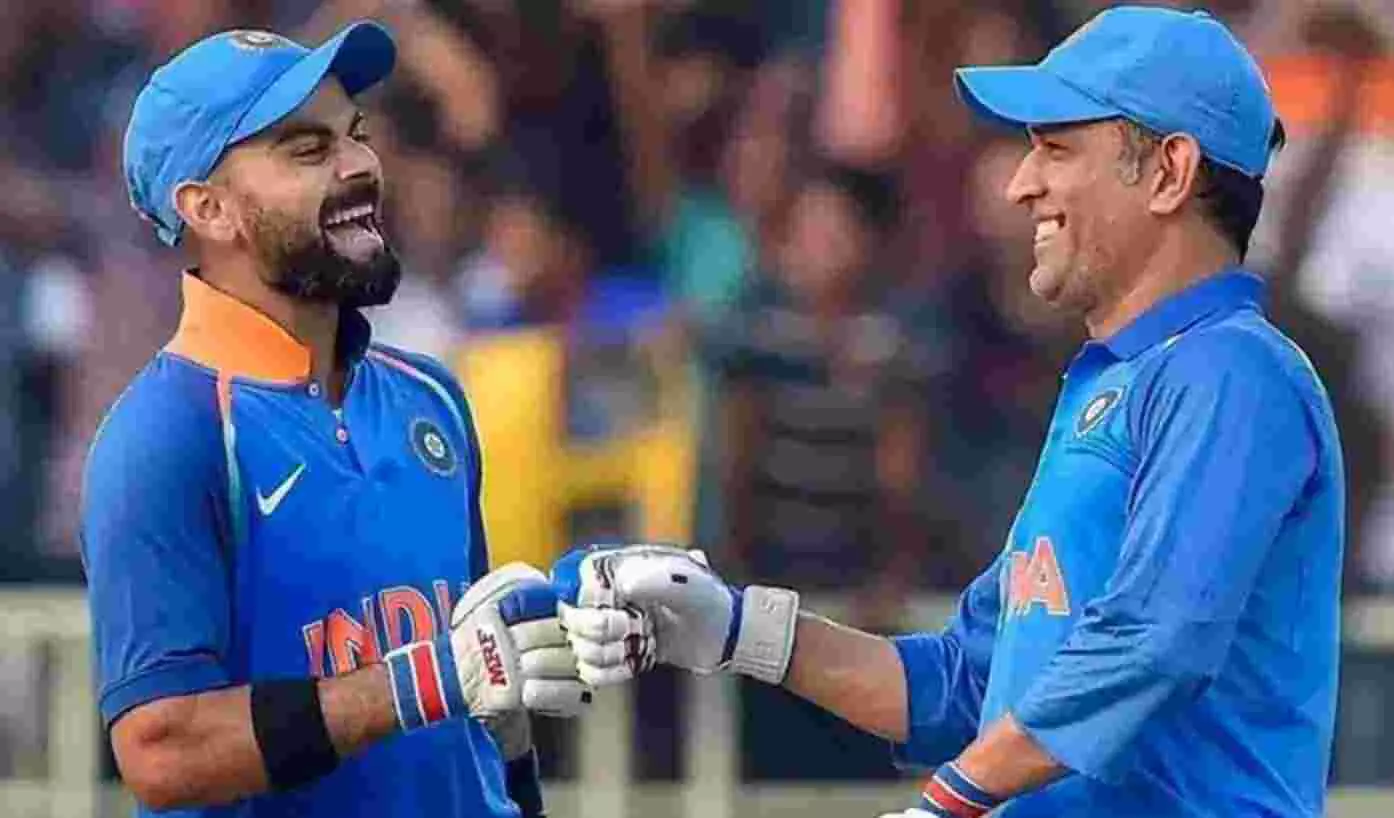 ICC Decade Awards: ICC ने चुनी इस दशक की बेस्ट टीमें, धोनी और कोहली का दबदबा ICC Decade Awards: ICC ने चुनी इस दशक की बेस्ट टीमें, धोनी और कोहली का दबदबा