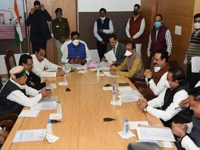 तो मध्यप्रदेश में लटक गया लव जिहाद के खिलाफ बना कानून! तो मध्यप्रदेश में लटक गया लव जिहाद के खिलाफ बना कानून!