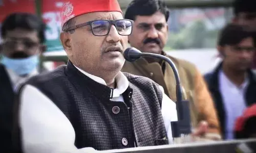 BJP विधायक के कृत्य पर ललई यादव ने कहा- गोडसे को मानने वाले हमेशा शहीदो का अपमान किया है BJP विधायक के कृत्य पर ललई यादव ने कहा- गोडसे को मानने वाले हमेशा शहीदो का अपमान किया है