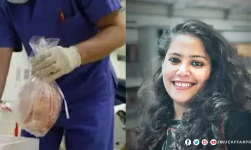 फ़तवेबाज़ों के मुंह पर तमाचा, रफ़त के अंगदान से मिला 4 लोगों को जीवनदान