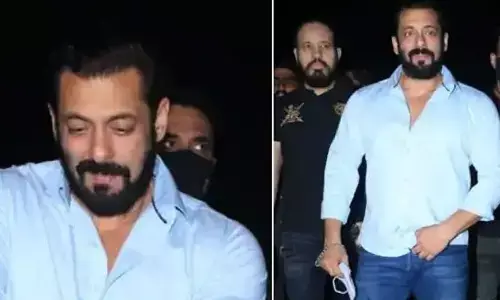 सलमान खान ने अपने पनवेल फार्म हाउस पर सेलिब्रेट किया 55वां जन्मदिन, SEE PHTOS