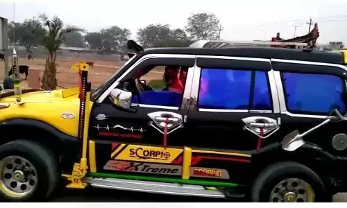 рдЧрд╛рдЬрд┐рдпрд╛рдмрд╛рдж рдкреБрд▓рд┐рд╕ рдиреЗ рдХрд┐рдпрд╛ рдбрд╛рдВрд╕ рдХрд░рдиреЗ рд╡рд╛рд▓реА рд╕реНрдХреЛрд░реНрдкрд┐рдпреЛ рдХрд╛ рдЪрд╛рд▓рд╛рди, рджреЗрдЦреЗрдВ- рд╡реАрдбрд┐рдпреЛ рдХреИрд╕реЗ рдХрд░рддреА рд╣реИ рд╣реИ рдбрд╛рдВрд╕ рдЧрд╛рдЬрд┐рдпрд╛рдмрд╛рдж рдкреБрд▓рд┐рд╕ рдиреЗ рдХрд┐рдпрд╛ рдбрд╛рдВрд╕ рдХрд░рдиреЗ рд╡рд╛рд▓реА рд╕реНрдХреЛрд░реНрдкрд┐рдпреЛ рдХрд╛ рдЪрд╛рд▓рд╛рди, рджреЗрдЦреЗрдВ- рд╡реАрдбрд┐рдпреЛ рдХреИрд╕реЗ рдХрд░рддреА рд╣реИ рд╣реИ рдбрд╛рдВрд╕