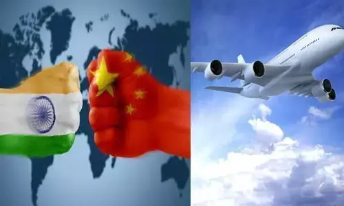 рднрд╛рд░рдд рдХреЛ рдЪреАрди рдХрд╛ рдХрд░рд╛рд░рд╛ рдЬрд╡рд╛рдм, рдЪреАрдиреА рдирд╛рдЧрд░рд┐рдХреЛрдВ рдХреА рдпрд╛рддреНрд░рд╛ рдкрд░ рдкреНрд░рддрд┐рдмрдВрдз рд▓рдЧрд╛рдиреЗ рдХреЗ рджрд┐рдП рдПрдпрд░рд▓рд╛рдЗрдВрд╕ рдХреЛ рджрд┐рдП рдЖрджреЗрд╢ рднрд╛рд░рдд рдХреЛ рдЪреАрди рдХрд╛ рдХрд░рд╛рд░рд╛ рдЬрд╡рд╛рдм, рдЪреАрдиреА рдирд╛рдЧрд░рд┐рдХреЛрдВ рдХреА рдпрд╛рддреНрд░рд╛ рдкрд░ рдкреНрд░рддрд┐рдмрдВрдз рд▓рдЧрд╛рдиреЗ рдХреЗ рджрд┐рдП рдПрдпрд░рд▓рд╛рдЗрдВрд╕ рдХреЛ рджрд┐рдП рдЖрджреЗрд╢