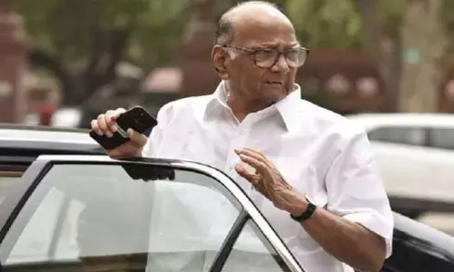 NCP प्रमुख शरद पवार बोले, मेरे पास UPA अध्यक्ष बनने का समय नहीं है और ना ही दिलचस्पी है NCP प्रमुख शरद पवार बोले, मेरे पास UPA अध्यक्ष बनने का समय नहीं है और ना ही दिलचस्पी है