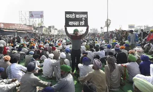 किसान आंदोलन : सरकार ने एक दिन आगे बढ़ाई तारीख, अब 30 दिसंबर को होगी किसानों से बातचीत किसान आंदोलन : सरकार ने एक दिन आगे बढ़ाई तारीख, अब 30 दिसंबर को होगी किसानों से बातचीत