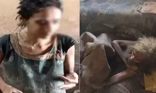 इन 3 ग्रेजुएट भाई-बहन की हालत देखकर आ जाएगा तरस, क्या हाल बना रखा है! इन 3 ग्रेजुएट भाई-बहन की हालत देखकर आ जाएगा तरस, क्या हाल बना रखा है!
