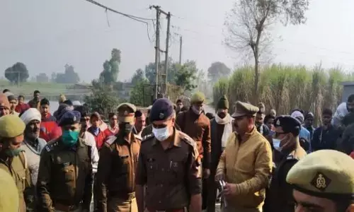 यूपी में ग्राम विकास अधिकारी की गोली मारकर हत्या यूपी में ग्राम विकास अधिकारी की गोली मारकर हत्या