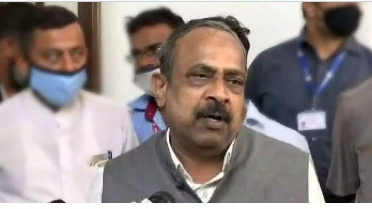 कर्नाटक के विधान परिषद के उपसभापति और जेडीएस नेता एस एल धर्मेगौड़ा ने की आत्महत्या कर्नाटक के विधान परिषद के उपसभापति और जेडीएस नेता एस एल धर्मेगौड़ा ने की आत्महत्या