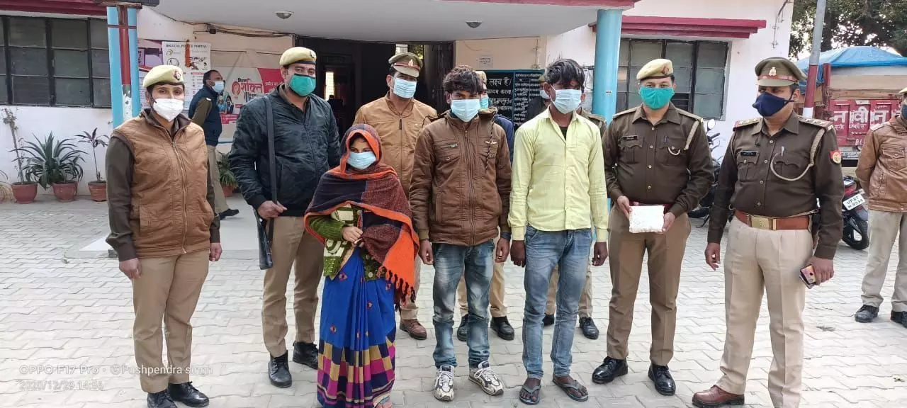 अवैध संबंधों के चलते की गई थी युवक की हत्या अवैध संबंधों के चलते की गई थी युवक की हत्या
