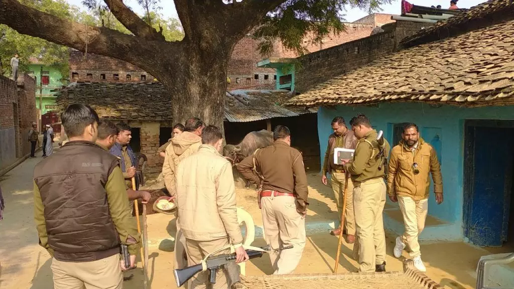 जिले में एक ही थाना क्षेत्र में बालिका की नग्न लाश,अधेड़ की हत्या तो भाई ने भाई को मार डाला