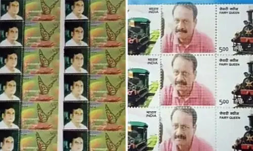 छोटा राजन और मुन्ना बजरंगी के नाम पर डाक टिकिट जारी, मचा हडकम्प छोटा राजन और मुन्ना बजरंगी के नाम पर डाक टिकिट जारी, मचा हडकम्प