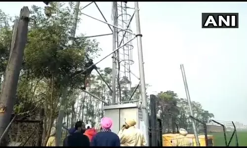 पंजाब में निशाने पर मोबाइल टावर, 1500 से ज्यादा तोड़े गए, CM अमरिंदर बोले- ये बर्दाश्त नहीं