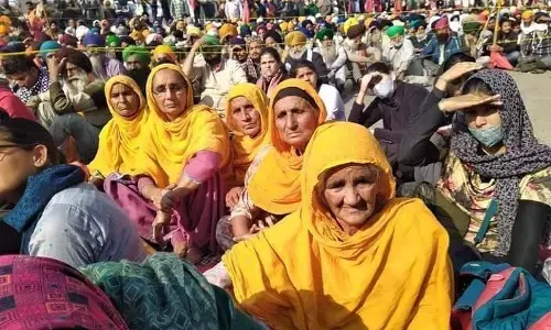 ऐसे तो नहीं थमेगा किसान आंदोलन ! ऐसे तो नहीं थमेगा किसान आंदोलन !