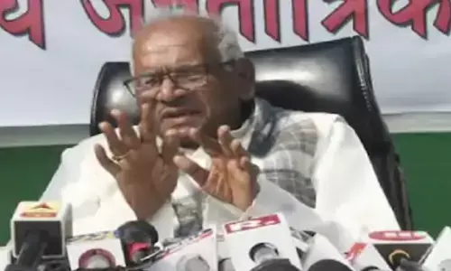 बीजेपी को JDU की सीधी चेतावनी- जो कुछ हो रहा है वो ठीक नहीं बीजेपी को JDU की सीधी चेतावनी- जो कुछ हो रहा है वो ठीक नहीं