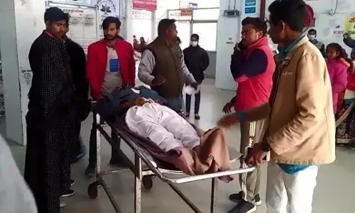 सुल्तानपुर में मामूली विवाद में घायल पूर्व प्रधान के भाई की आज इलाज के दौरान मौत सुल्तानपुर में मामूली विवाद में घायल पूर्व प्रधान के भाई की आज इलाज के दौरान मौत