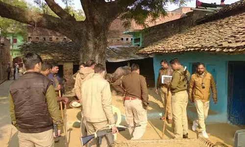 जिले में एक ही थाना क्षेत्र में बालिका की नग्न लाश,अधेड़ की हत्या तो भाई ने भाई को मार डाला जिले में एक ही थाना क्षेत्र में बालिका की नग्न लाश,अधेड़ की हत्या तो भाई ने भाई को मार डाला