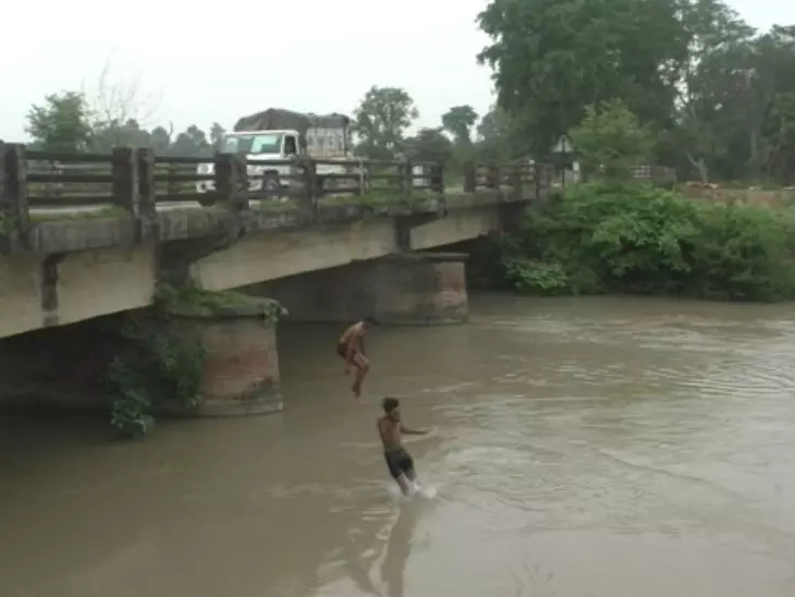 नोएडा में दुधिया ने नहर में कूदकर की आत्महत्या