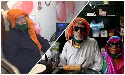 बाबा का ढाबा के मालिक के खाते में आए थे इतने लाख रुपए, दिल्ली पुलिस ने दाखिल की स्टेटस रिपोर्ट बाबा का ढाबा के मालिक के खाते में आए थे इतने लाख रुपए, दिल्ली पुलिस ने दाखिल की स्टेटस रिपोर्ट