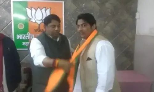 शाहीन बाग में गोली चलाने वाले कपिल गुर्जर पर BJP ने लिया यू-टर्न, कुछ ही घंटे में रद्द की सदस्यता