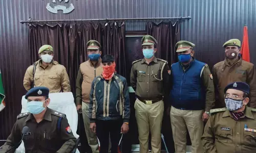 सही समय पर अपराधी को न पकड़ती पुलिस तो हो जाती प्रधान की हत्या सही समय पर अपराधी को न पकड़ती पुलिस तो हो जाती प्रधान की हत्या