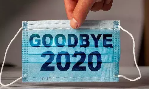 अलविदा कलमुंहे साल!