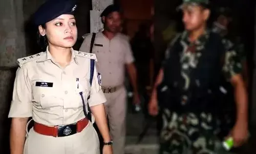 नए साल पर बिहार में 12 IAS और 13 IPS का तबादला, लिपि सिंह बनीं सहरसा एसपी नए साल पर बिहार में 12 IAS और 13 IPS का तबादला, लिपि सिंह बनीं सहरसा एसपी