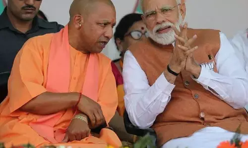 PM मोदी के करीबी का बड़ा बयान, यूपी में जीत के लिए एक ही नाम काफी! PM मोदी के करीबी का बड़ा बयान, यूपी में जीत के लिए एक ही नाम काफी!