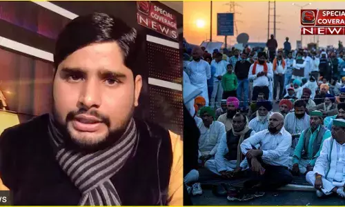 LIVE : किसान आंदोलन के बीच एक किसान ने की आत्महत्या, जानिए- क्या है अब तक का अपडेट LIVE : किसान आंदोलन के बीच एक किसान ने की आत्महत्या, जानिए- क्या है अब तक का अपडेट