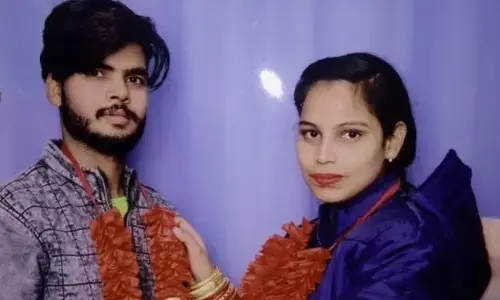 इंटर-कास्ट लव मैरिज, 23 वर्षीय नीरज की हत्या