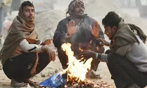 उत्तरप्रदेश मौसम विभाग ने जारी की चेतावनी, देखकर ही घरों से निकलें बाहर