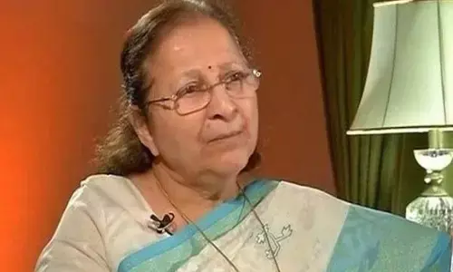 LS स्पीकर सुमित्रा महाजन ताई बोलीं- अब मुझे कौन पूछता है, आज हूं कल ना रहूं LS स्पीकर सुमित्रा महाजन ताई बोलीं- अब मुझे कौन पूछता है, आज हूं कल ना रहूं